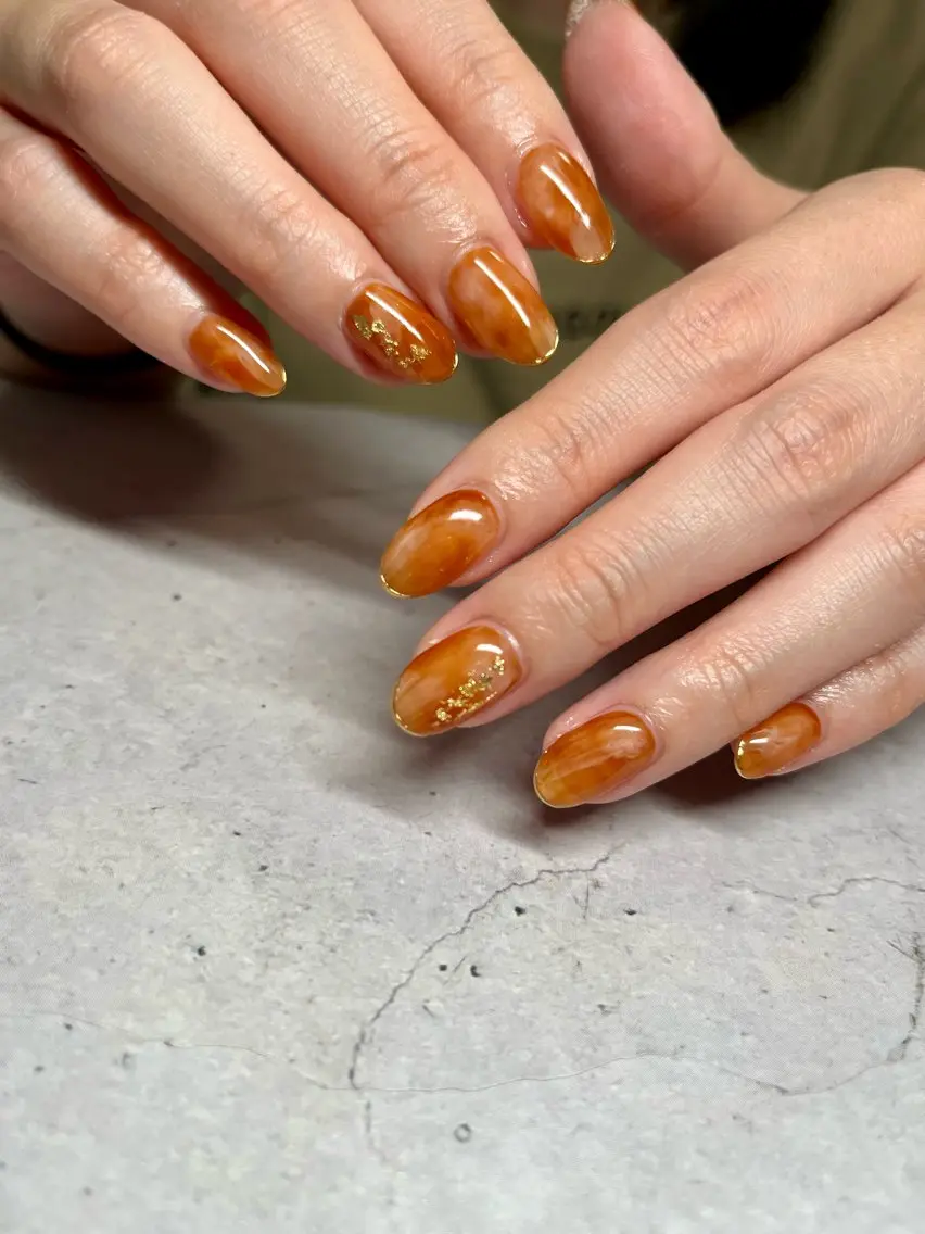 ネイル M☆NAIL asamiのネイルデザイン