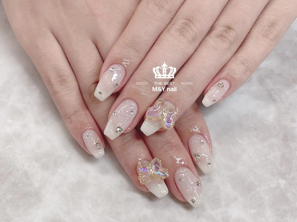 ネイル M&Y NailSalonのネイルデザイン