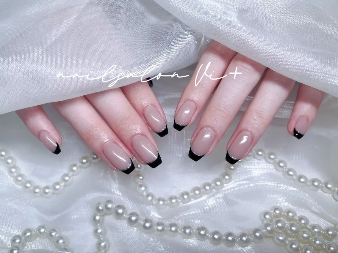 ネイル ハンドネイル ✨Nailsalon Vi+✨のネイルデザイン