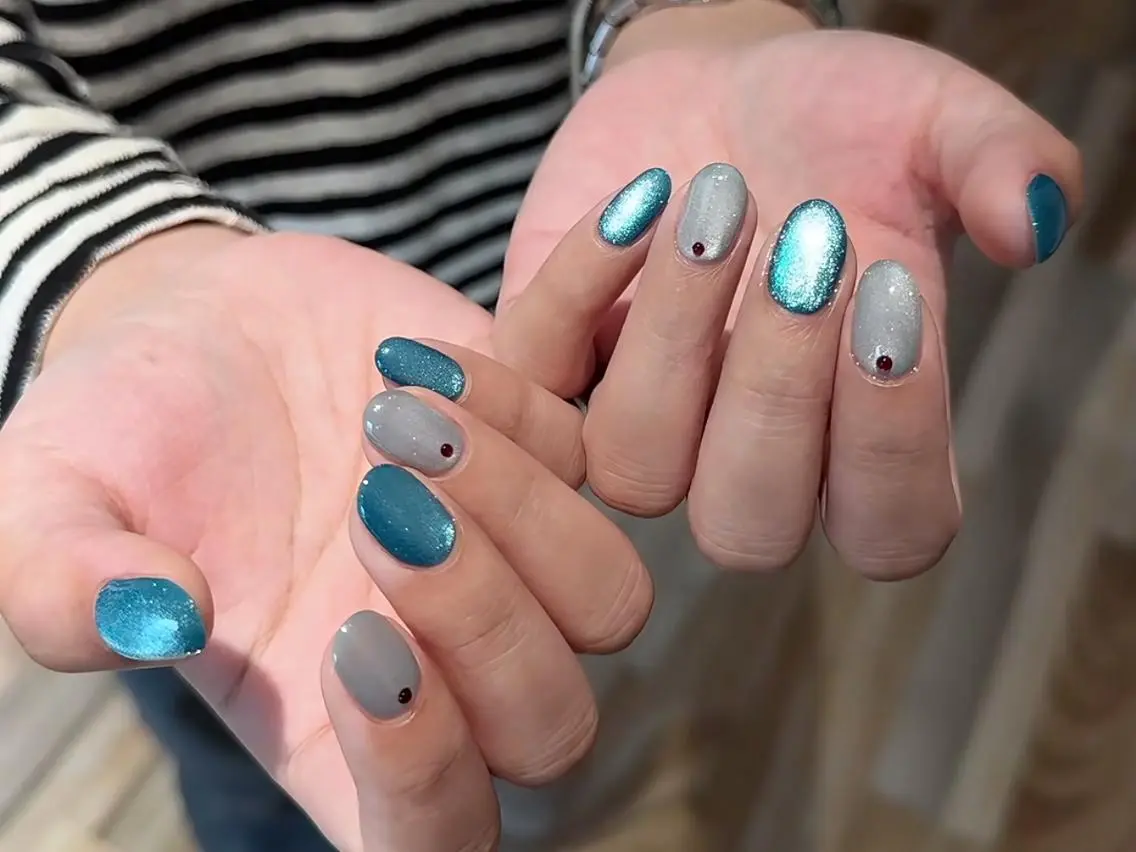 ネイル Riho Sakai nailのネイルデザイン
