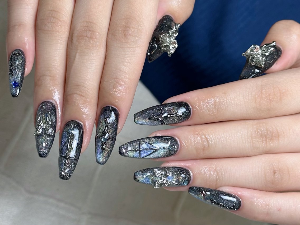 ネイル ハンドネイル Mira Nail Studioのネイルデザイン