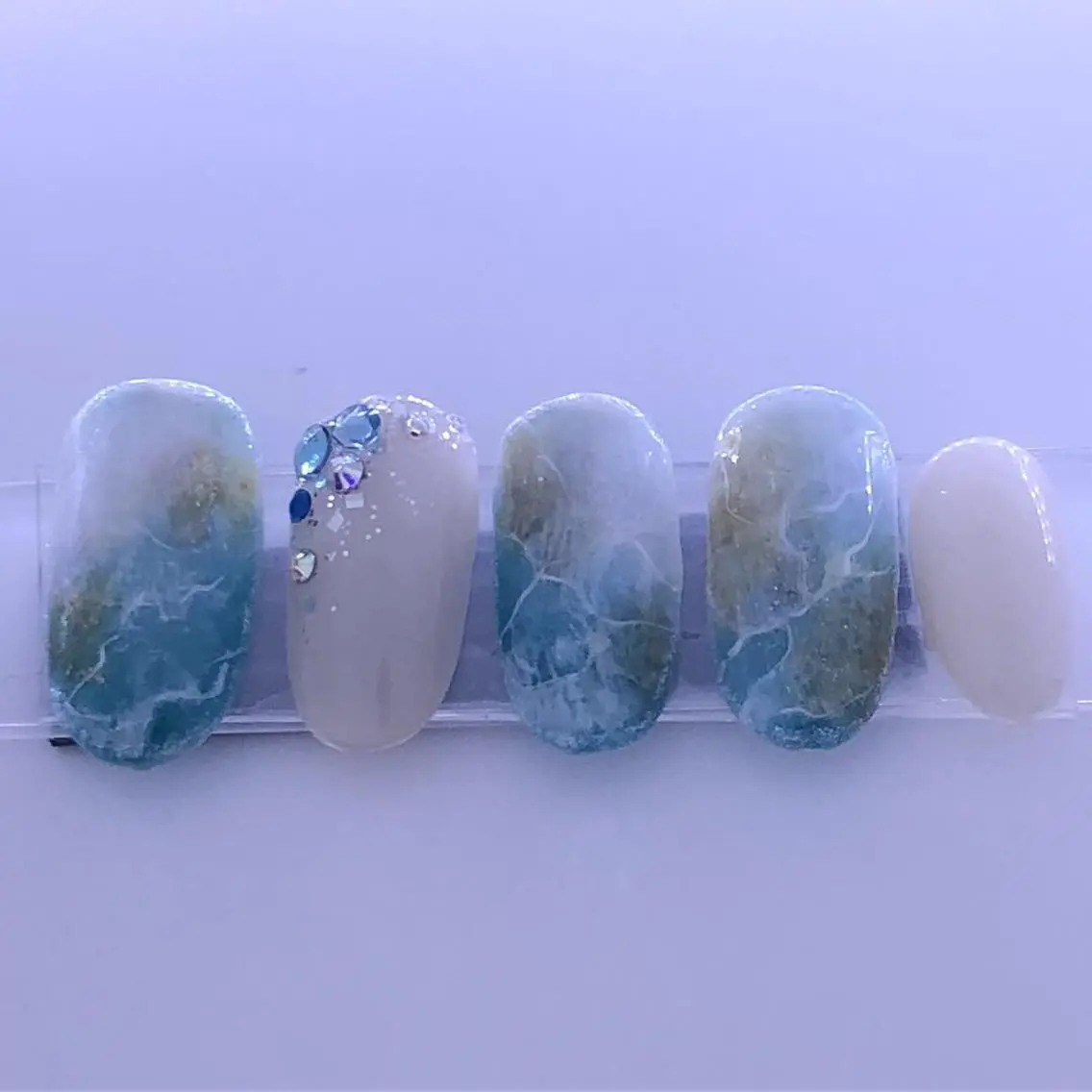 ネイル ハンドネイル ネイルサロン Sweetのネイルデザイン