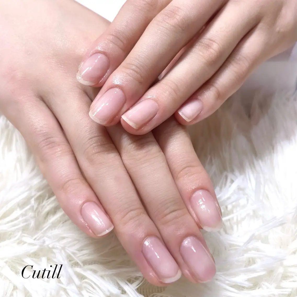 ネイル ハンドケア feel.a ‎もえ‎のネイルデザイン