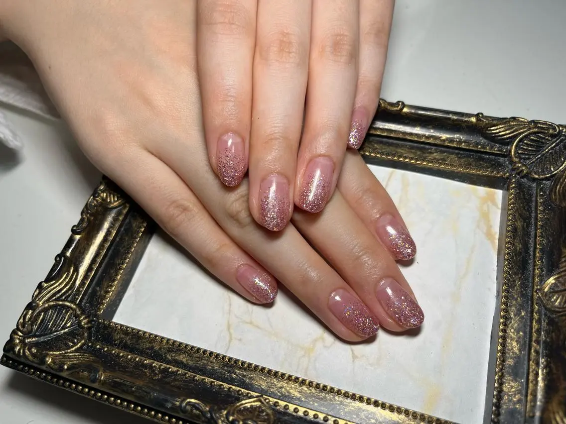 ネイル グラデーション Nail salon Caco.のネイルデザイン