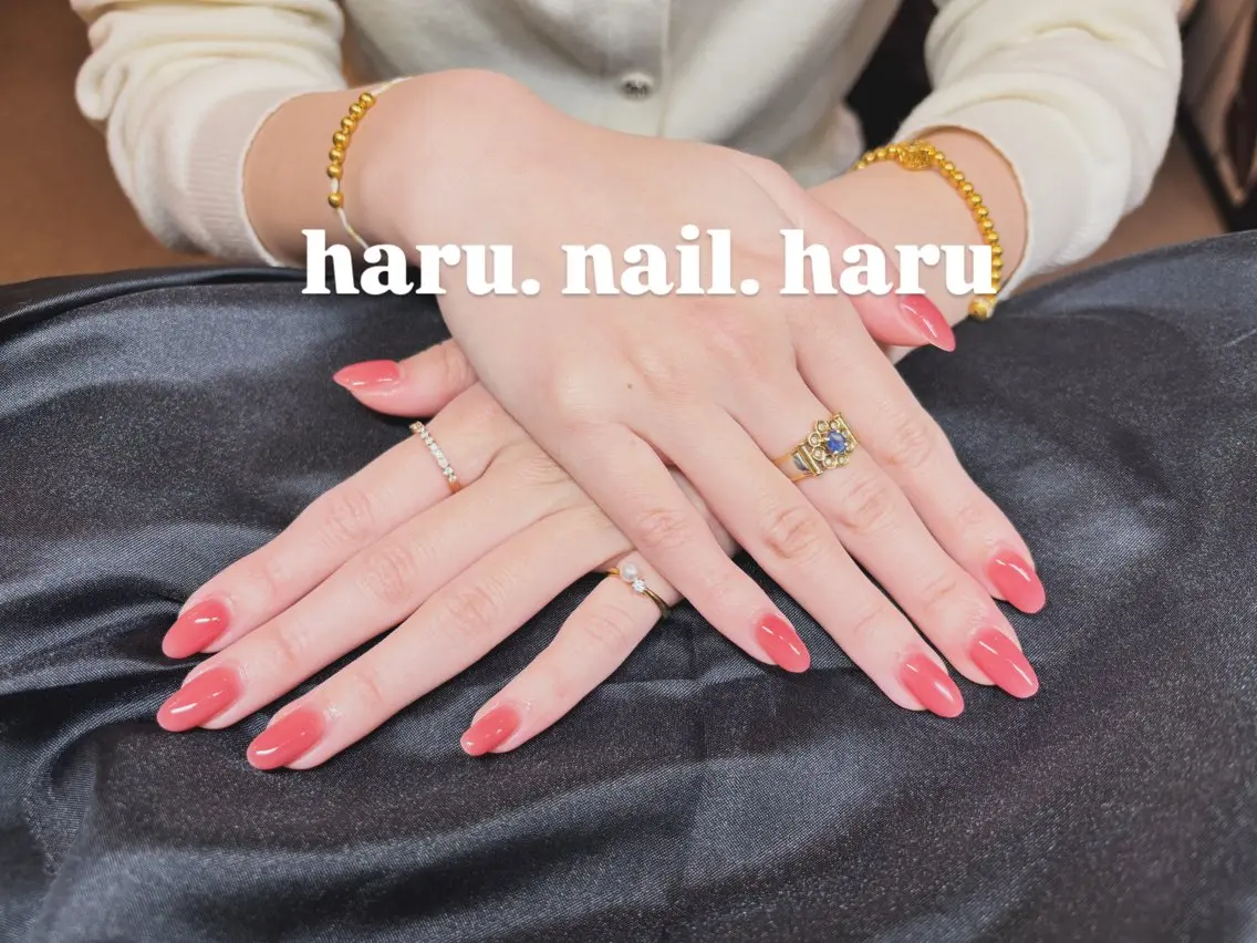 ネイル Nail Salon HARU Aのネイルデザイン