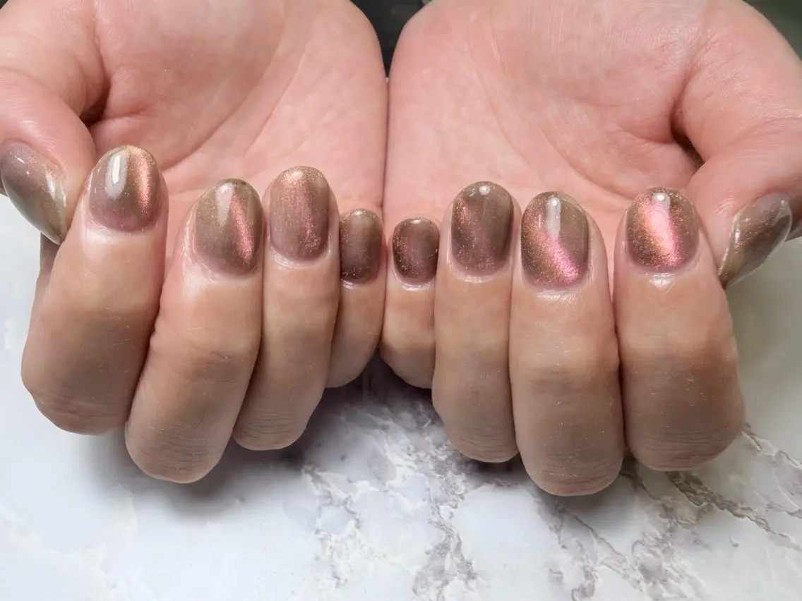ネイル ハンドネイル BLANC.nail yuuのネイルデザイン