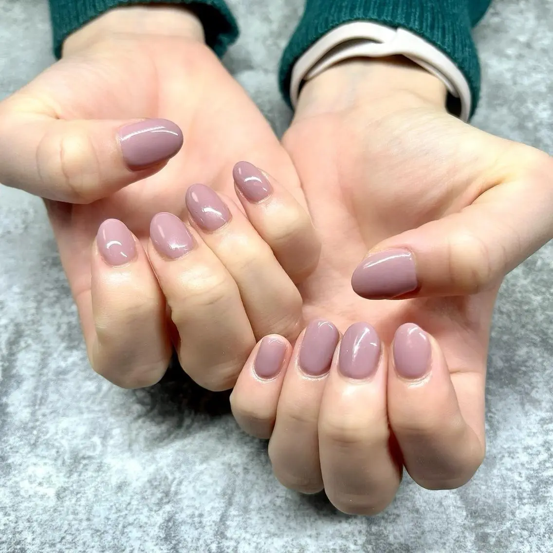 ネイル チークネイル 桜ネイル フラッシュネイル フレンチネイル ジェルネイル 西船橋長さだし持込可 Mineのネイルデザイン