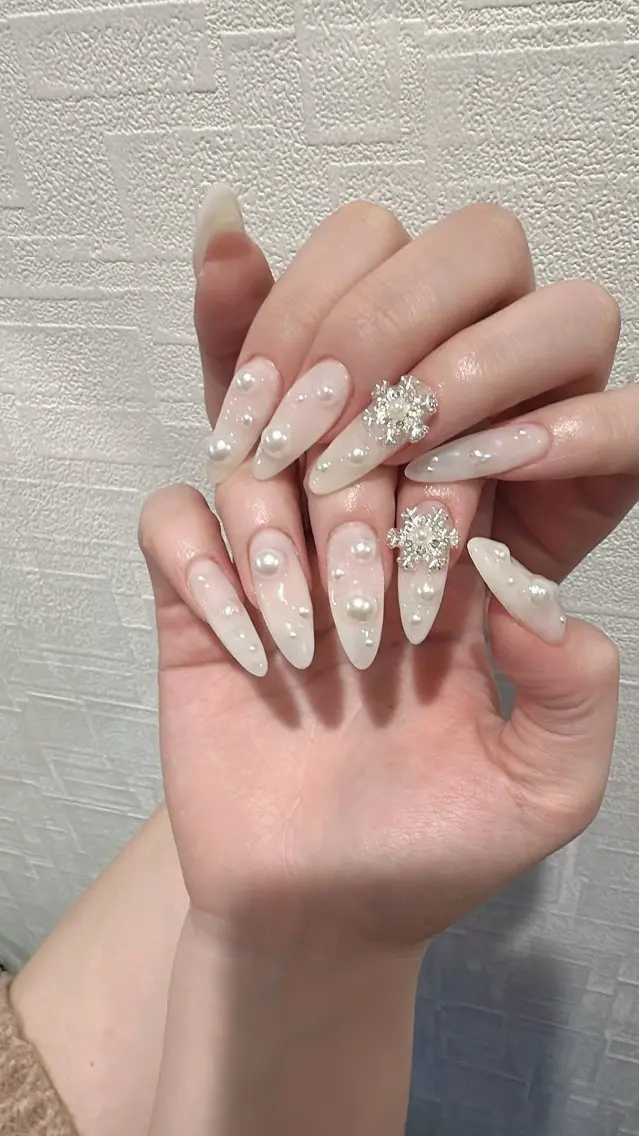 ネイル ハンドネイル D-BEAUTY Nailsalonのネイルデザイン