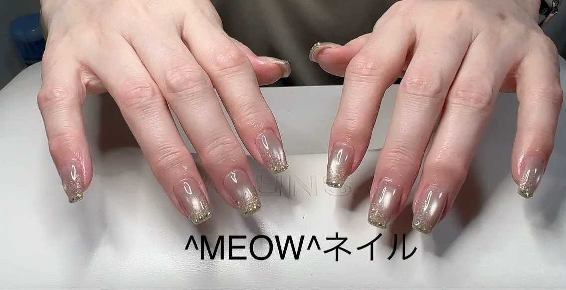 ネイル ハンドネイル ^MEOW^ salonのネイルデザイン