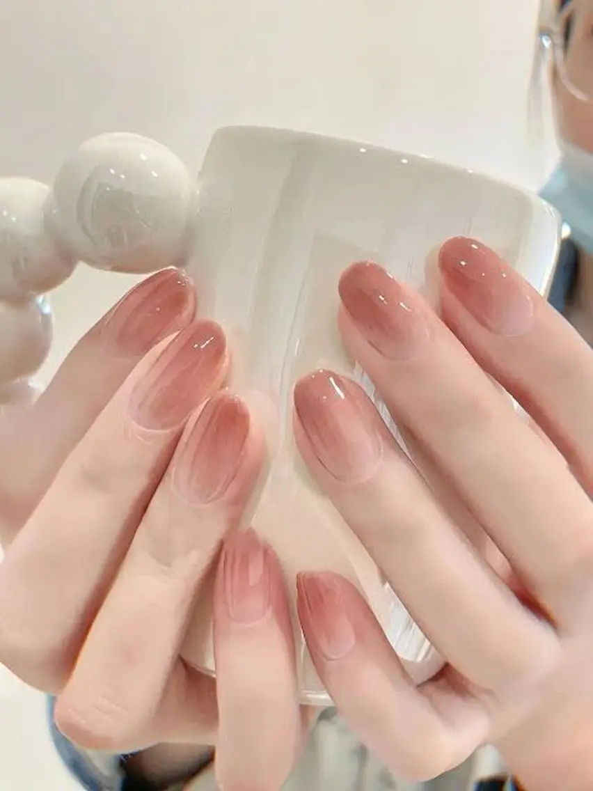 ネイルグラデーション💅の写真