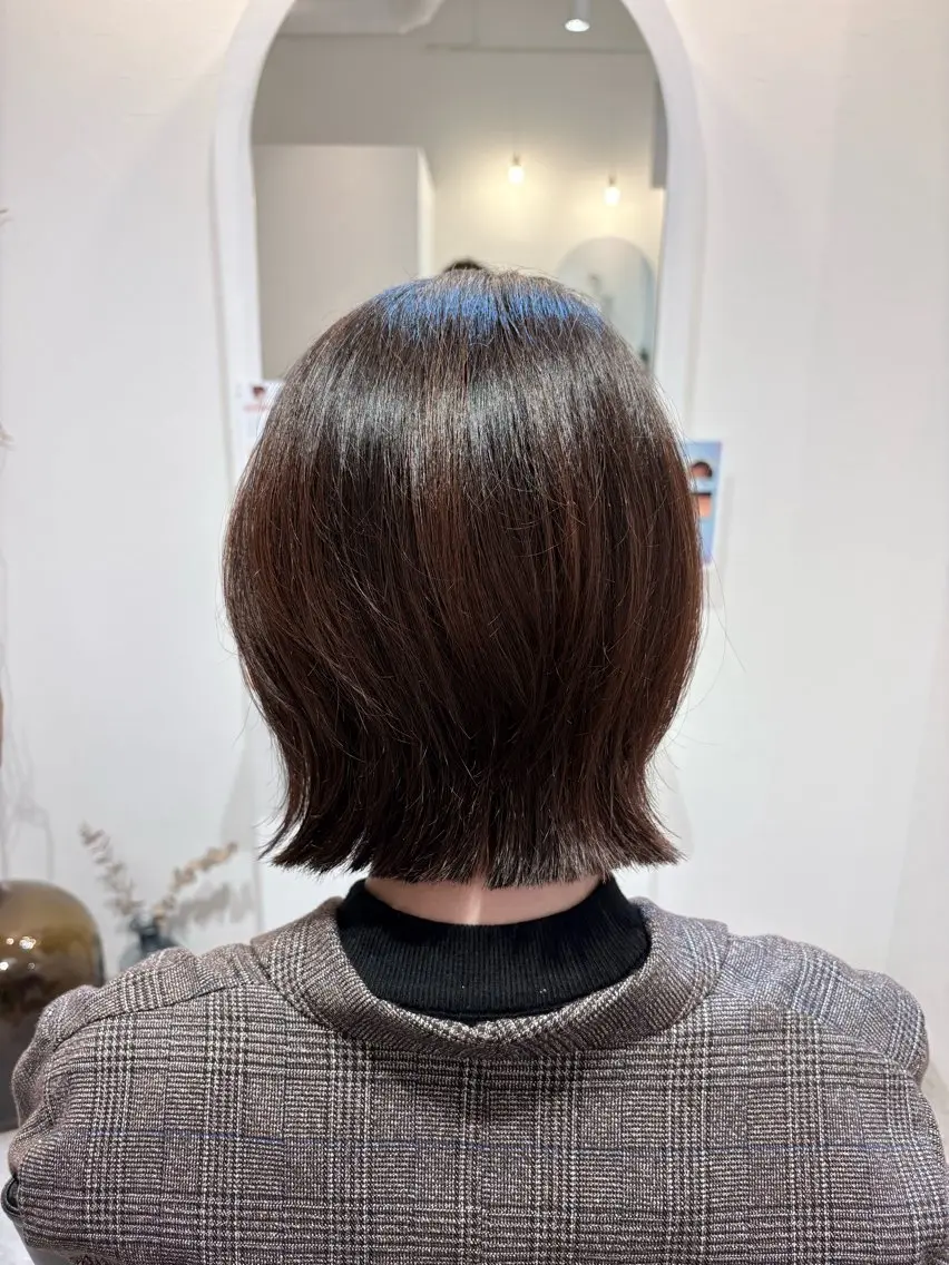 ショート ショート特化サロン 【ボランチ】マサシのヘアスタイル