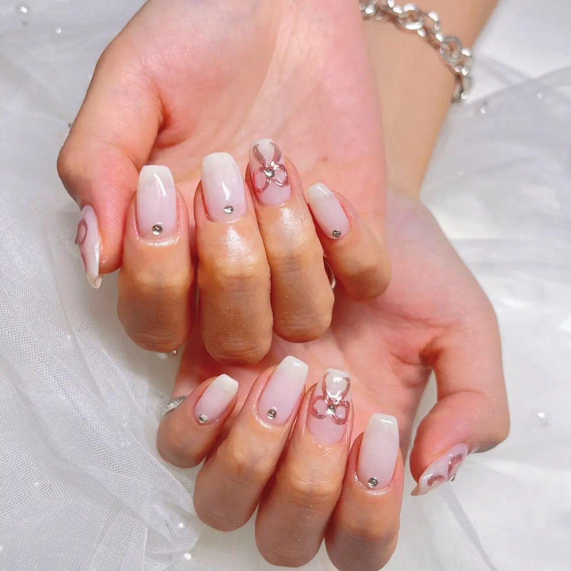 ネイル Nail Hibi サロンのネイルデザイン