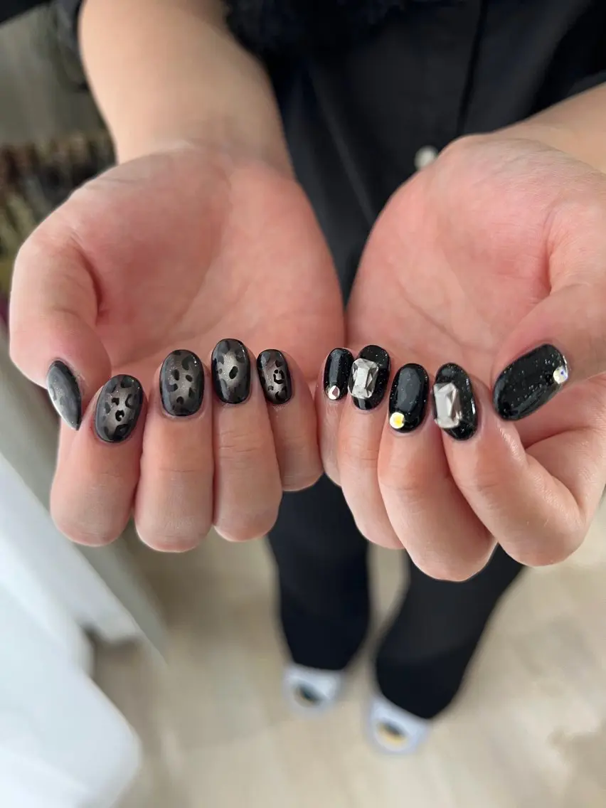 ネイル nailartist lisaのネイルデザイン