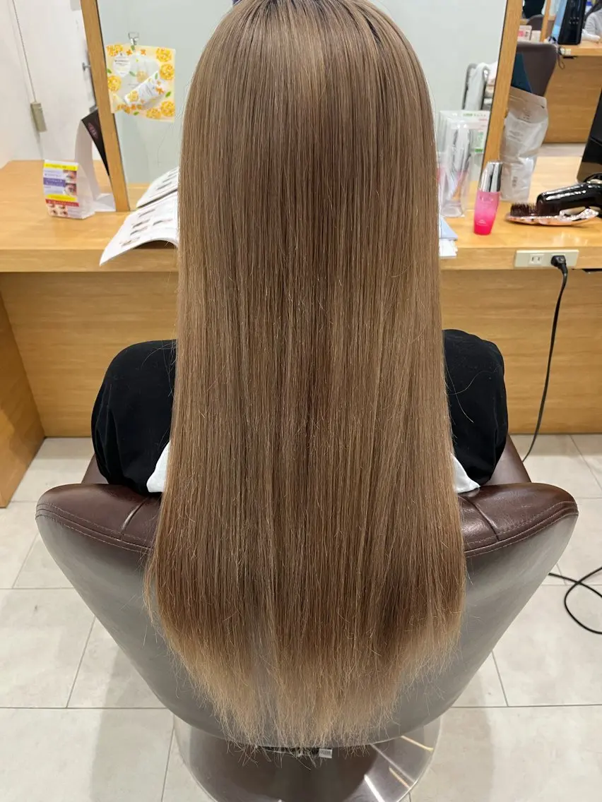 甲斐 遼太郎のヘアスタイル
