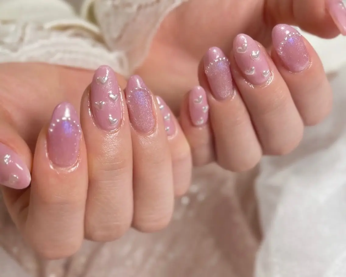 ネイル 💐 SATSUKIのネイルデザイン