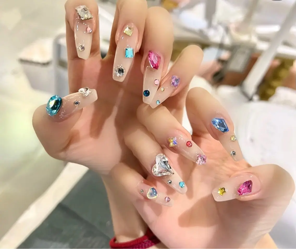 ネイル ハンドネイル スカルプ専門店 D-Beautyのネイルデザイン