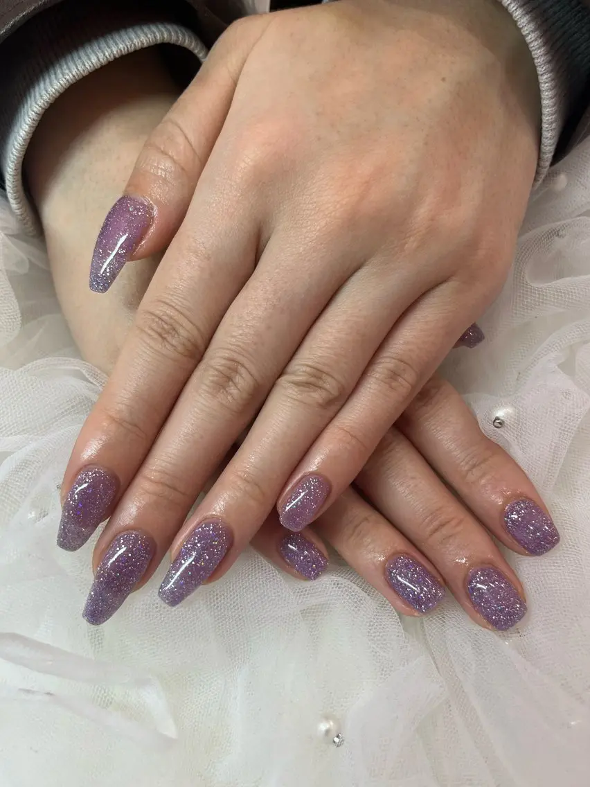 ネイル フラッシュネイル icy nail 葵のネイルデザイン