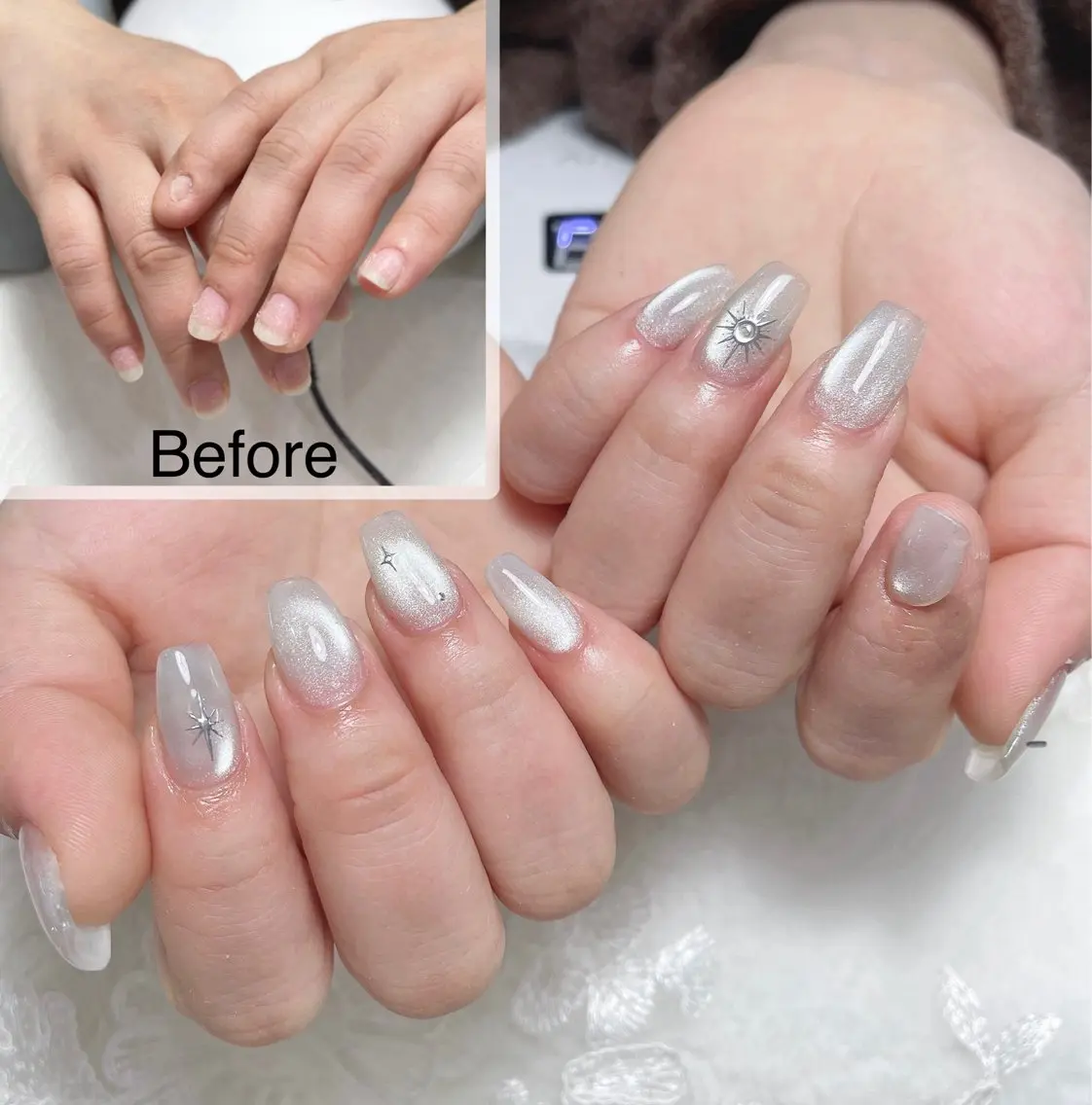 ネイル AURA NAIL 🌟鶴見店のネイルデザイン