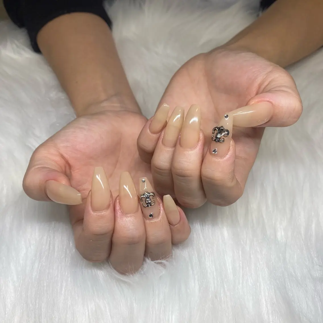 ネイル nail salon milkのネイルデザイン