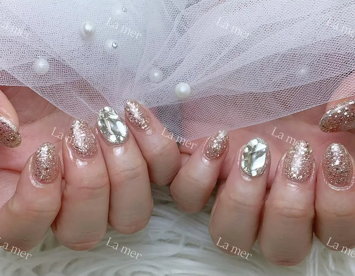 ネイル La Merのネイルデザイン