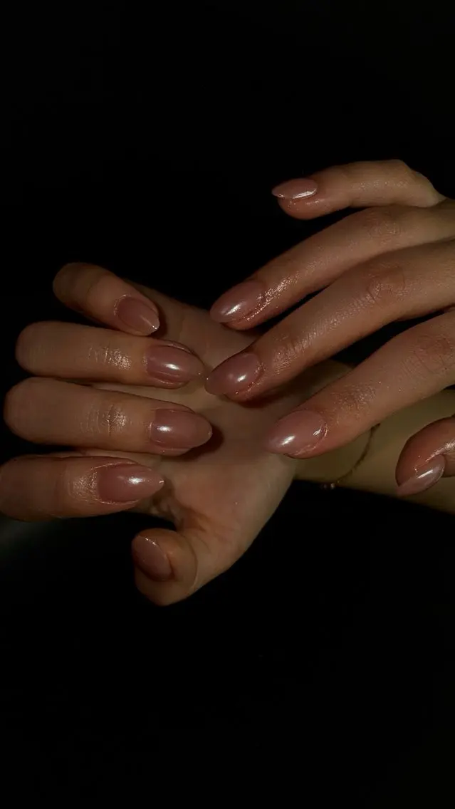 ネイル ハンドネイル ハンドケア 渡邉あい/青山/ simpleのネイルデザイン