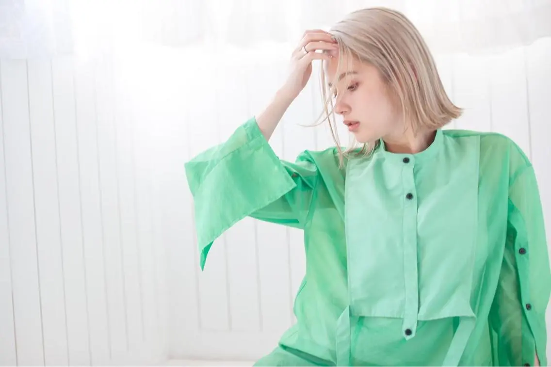 ミディアム ♡大人カワイイ hair♡徳井はやとのヘアスタイル