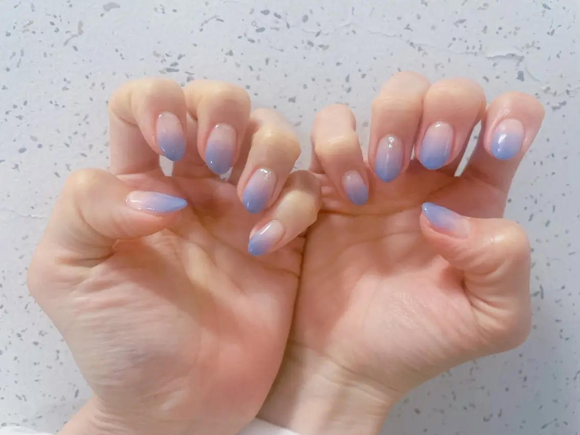 ネイル グラデーション 💫ゆか_ Nailartistのネイルデザイン