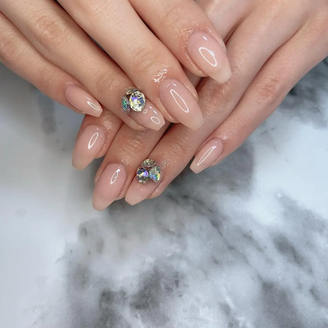 ネイル ハンドネイル Kayo 💅のネイルデザイン