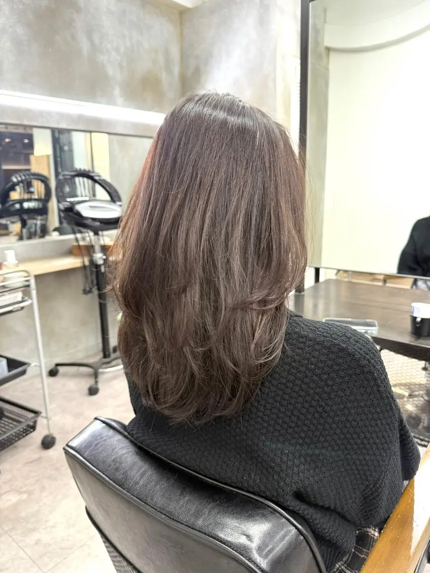 🌟カット & リファンデトリートメント🌟の写真