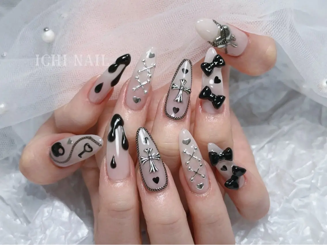 ネイル ハンドネイル 🧚🏻‍♀️ NOHA🎀のネイルデザイン