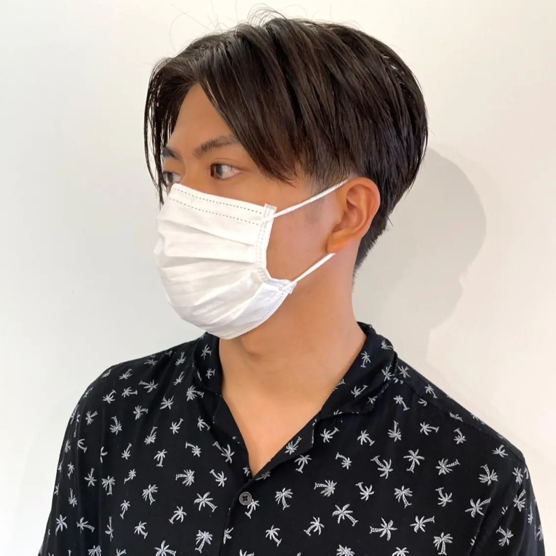メンズ カット 佐藤 梨里花 ❤︎のヘアスタイル