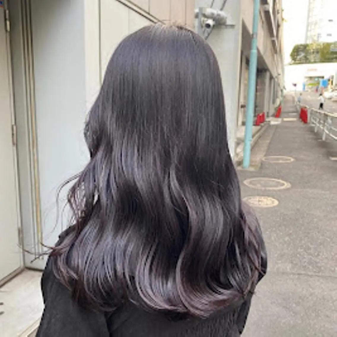 カラー 🪞official THREE 横浜🎀のヘアスタイル