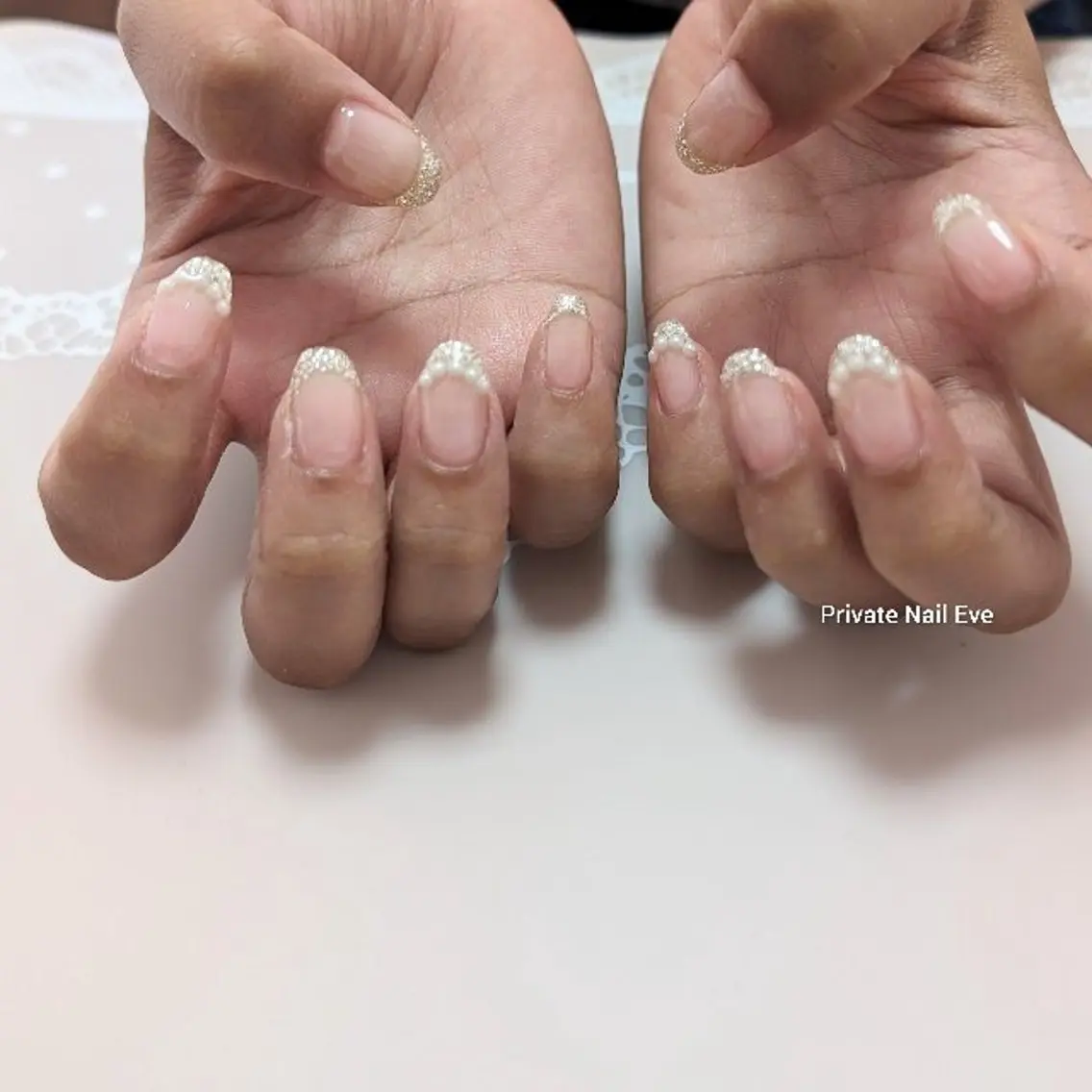 ネイル フレンチネイル ネイル junkoのネイルデザイン