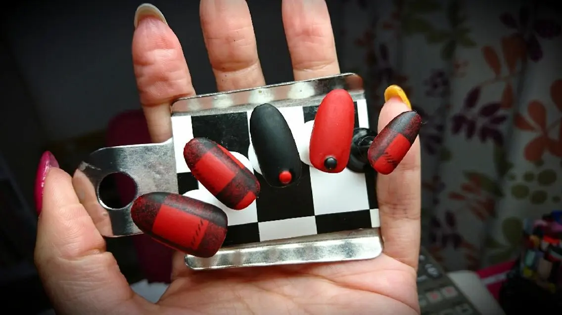 ネイル マットネイル nail yukkoのネイルデザイン