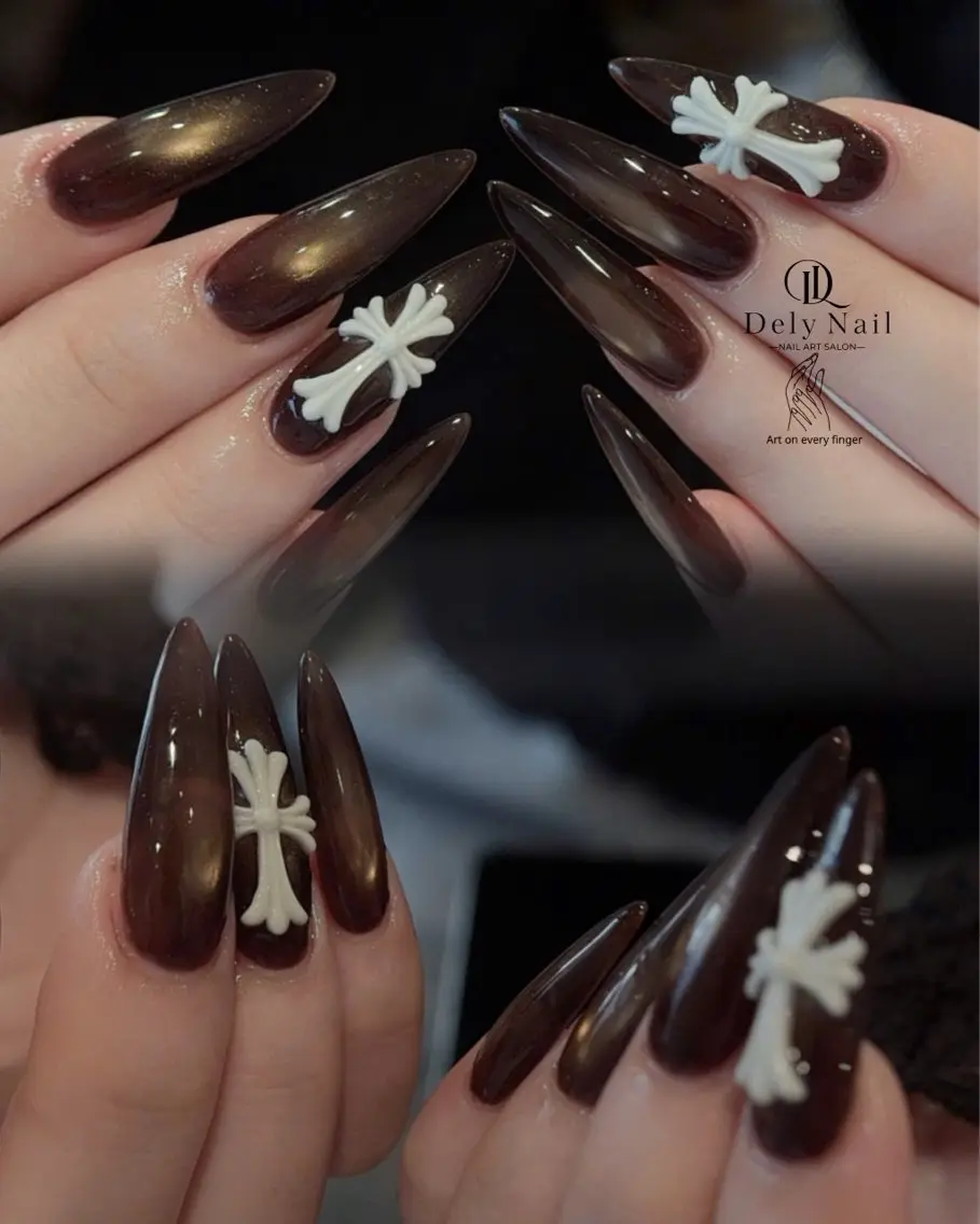 ネイル ハンドネイル ハンドケア Dely Nailのネイルデザイン