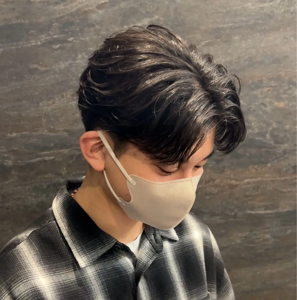 パーマ メンズ カット 【札幌メンズ特化】 つばさ🔥のヘアスタイル