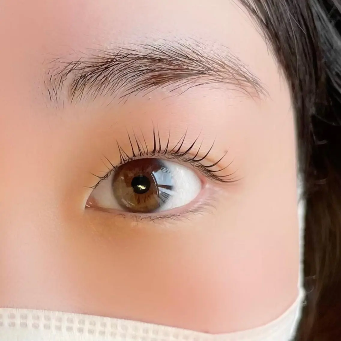 マツエク・マツパ eyelist 🤍jasのマツエク・マツパデザイン
