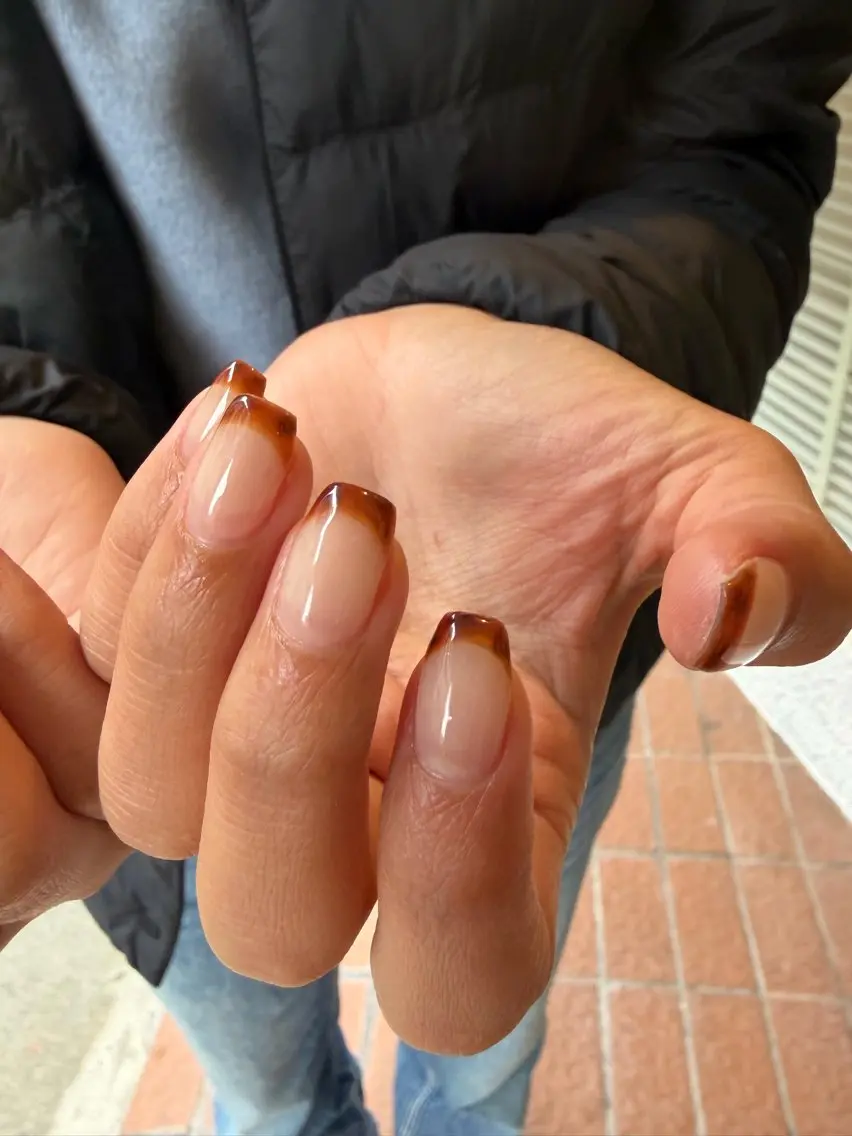 ネイル ハンドネイル ballie／小野原 なつみのネイルデザイン