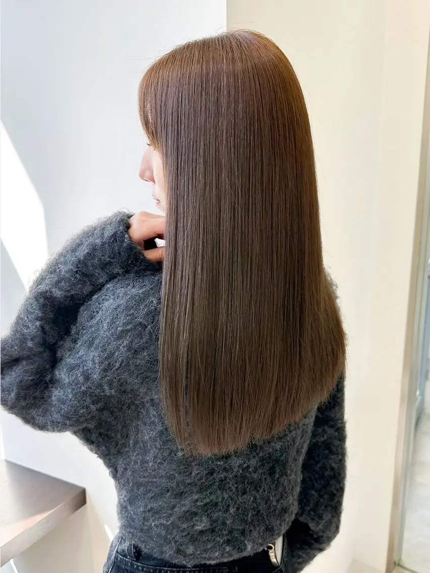 ロング ヘアカラー STAR TOKYOの眉毛・アイブロウイメージ