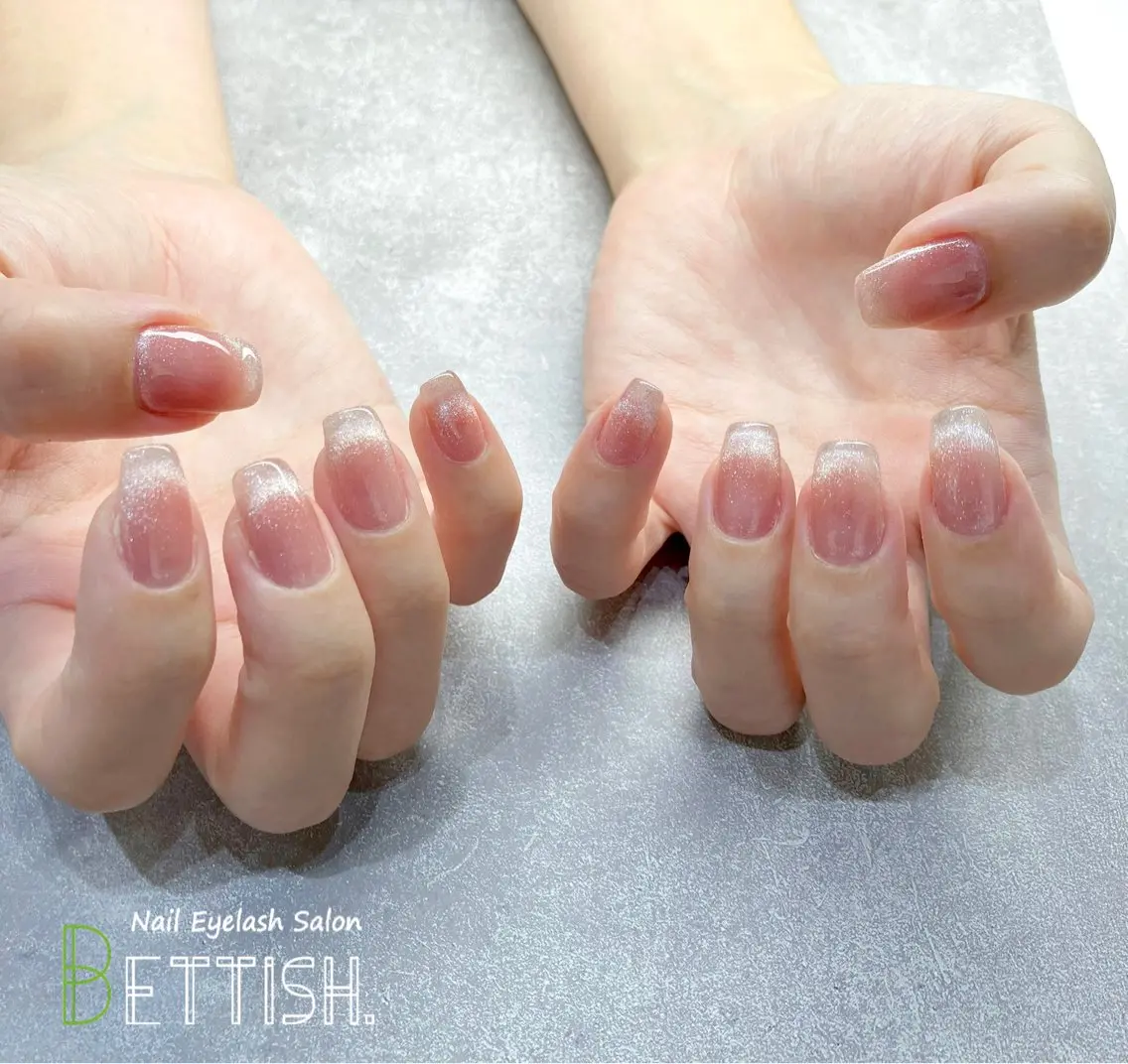 ネイル フレンチネイル ハンドネイル BETTISH. KUMIKO☺︎︎のネイルデザイン