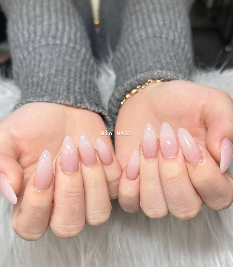 ネイル ハンドネイル HIN NAILのネイルデザイン