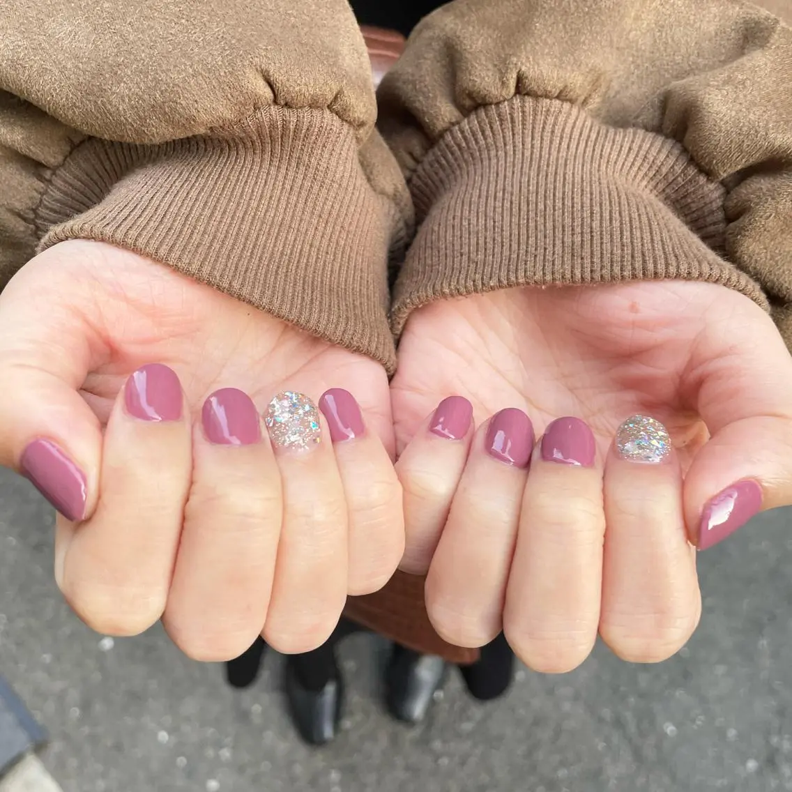 ネイル 吉村 優子のネイルデザイン