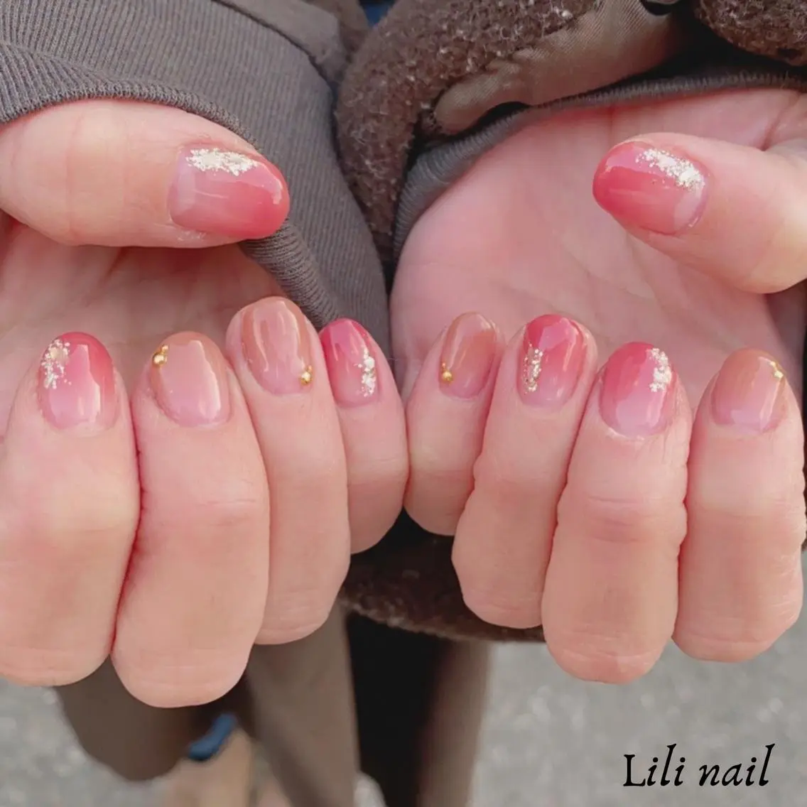 ネイル ハンドネイル Lilibeauty salonのネイルデザイン