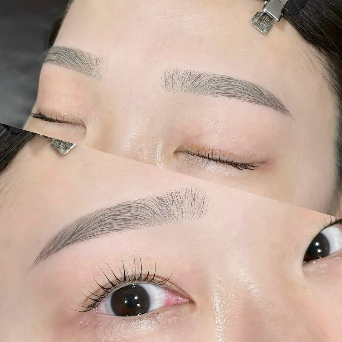 アイブロウ マツパ 似合わせ眉 🤍Mioの眉毛・アイブロウイメージ