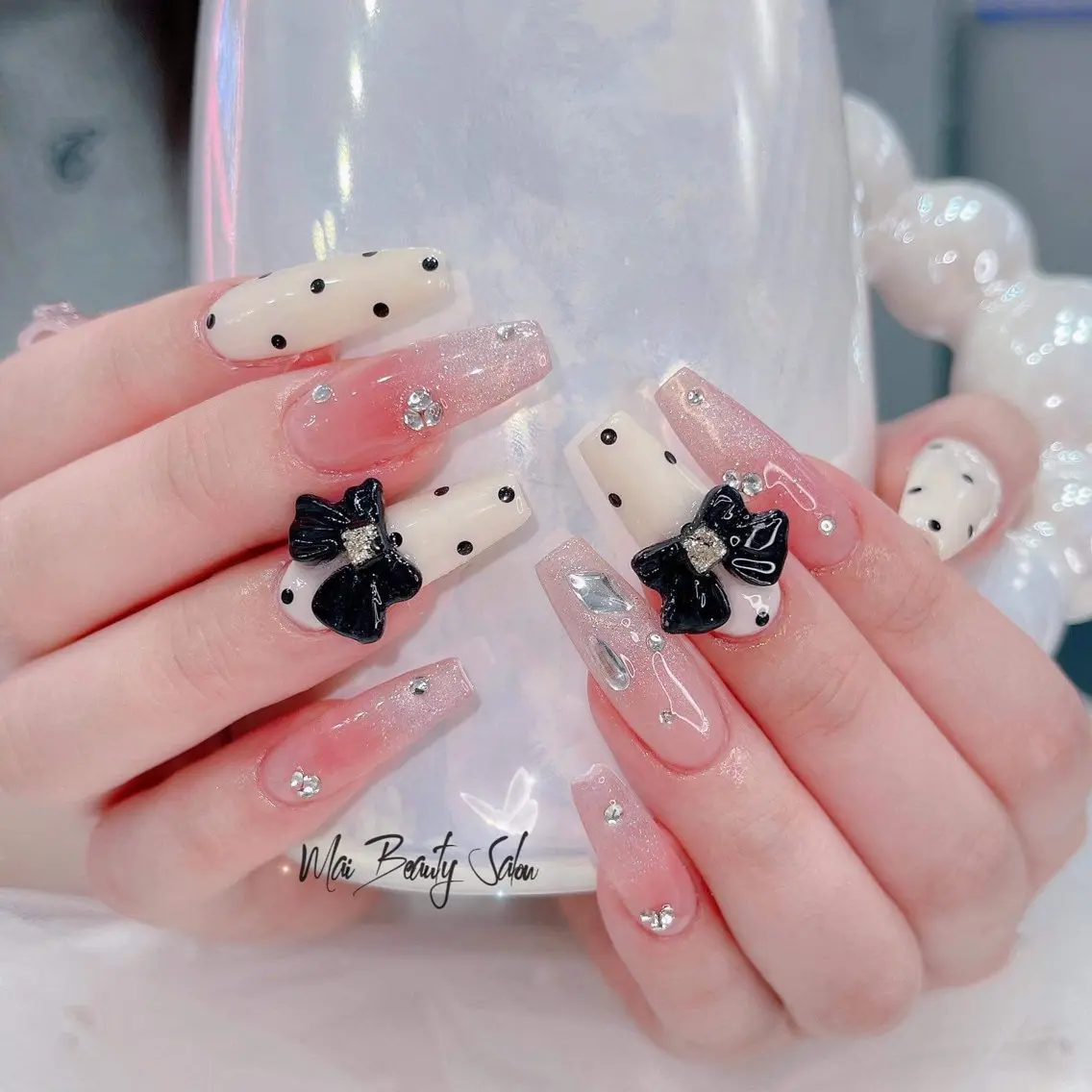 ネイル ハンドネイル MaiBeauty To Toのネイルデザイン