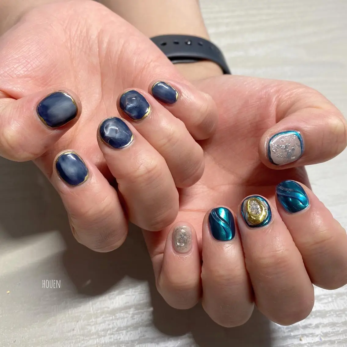 ネイル 持ち込み I pinknail 韓国風·持ち込み専門のネイルデザイン