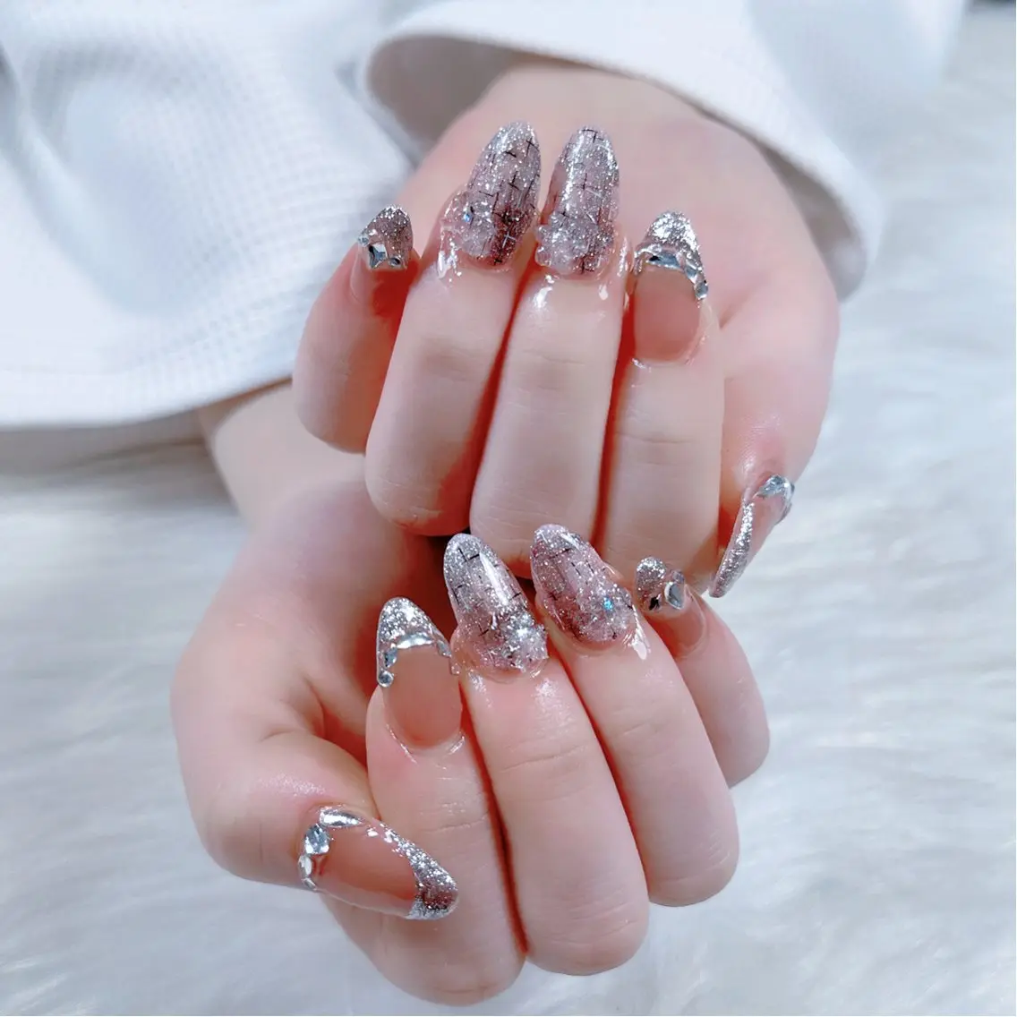 ネイル ハンドネイル Chan Nail Salonのネイルデザイン