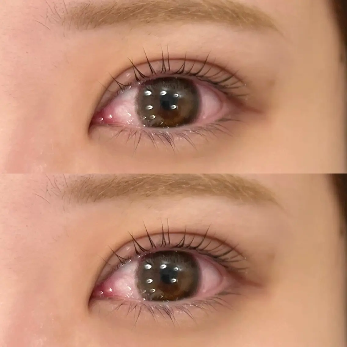マツエク・マツパ 🤍eyelist kurin🤍のマツエク・マツパデザイン