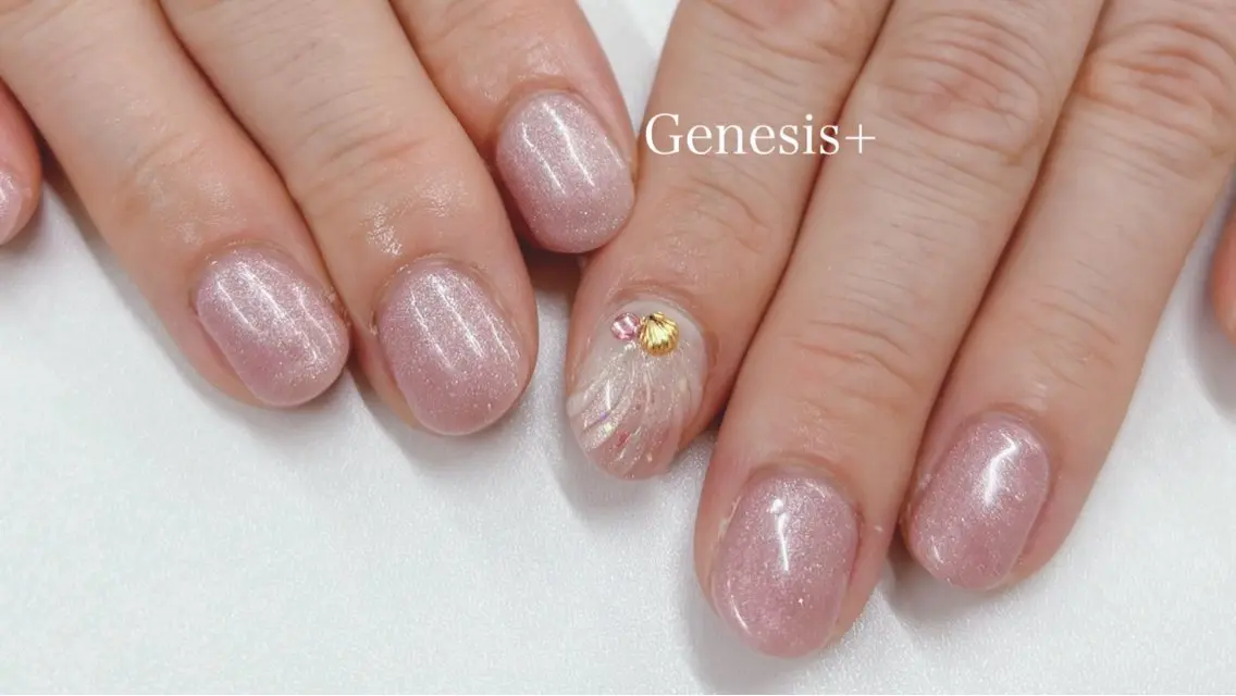ネイル Genesis Plus大津京店のマツエク・マツパデザイン