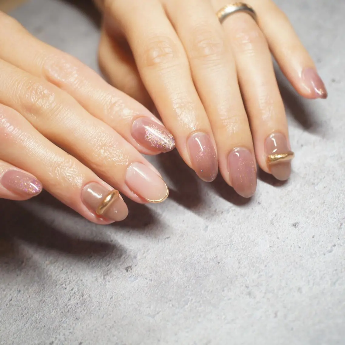 ネイル MIU nailのネイルデザイン